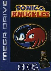 Sonic & Knuckles - PAL Sega Mega Drive | Anubis Games and Hobby