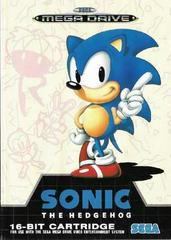 Sonic the Hedgehog - PAL Sega Mega Drive | Anubis Games and Hobby