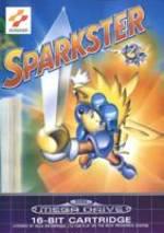 Sparkster: Rocket Knight Adventures 2 - PAL Sega Mega Drive | Anubis Games and Hobby