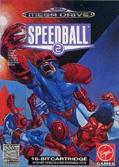 Speedball 2 - PAL Sega Mega Drive | Anubis Games and Hobby