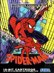 Spiderman vs. The Kingpin - PAL Sega Mega Drive | Anubis Games and Hobby