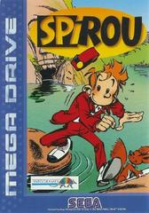 Spirou - PAL Sega Mega Drive | Anubis Games and Hobby