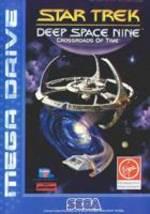 Star Trek: Deep Space Nine: Crossroads of Time - PAL Sega Mega Drive | Anubis Games and Hobby