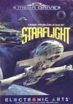 Starflight - PAL Sega Mega Drive | Anubis Games and Hobby