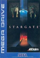 Stargate - PAL Sega Mega Drive | Anubis Games and Hobby