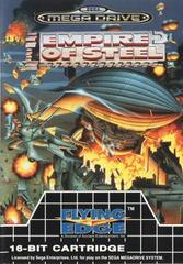 Steel Empire - PAL Sega Mega Drive | Anubis Games and Hobby