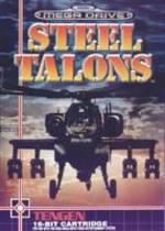 Steel Talons - PAL Sega Mega Drive | Anubis Games and Hobby