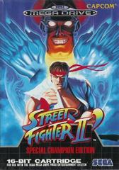 Street Fighter II': Special Champion Edition - PAL Sega Mega Drive | Anubis Games and Hobby