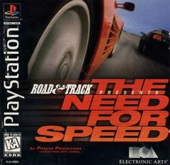 Need for Speed - Playstation | Anubis Games and Hobby