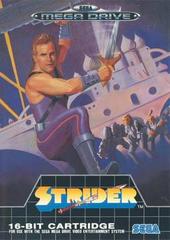 Strider - PAL Sega Mega Drive | Anubis Games and Hobby