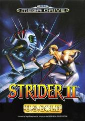 Strider II - PAL Sega Mega Drive | Anubis Games and Hobby