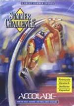 Summer Challenge - PAL Sega Mega Drive | Anubis Games and Hobby