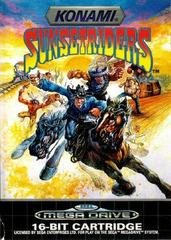 Sunset Riders - PAL Sega Mega Drive | Anubis Games and Hobby