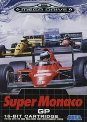 Super Monaco GP - PAL Sega Mega Drive | Anubis Games and Hobby