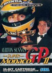 Super Monaco GP II - PAL Sega Mega Drive | Anubis Games and Hobby