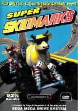 Super Skidmarks - PAL Sega Mega Drive | Anubis Games and Hobby