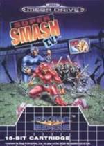 Super Smash TV - PAL Sega Mega Drive | Anubis Games and Hobby