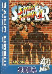 Super Street Fighter II - PAL Sega Mega Drive | Anubis Games and Hobby