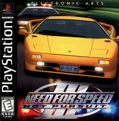 Need for Speed 3 Hot Pursuit - Playstation | Anubis Games and Hobby