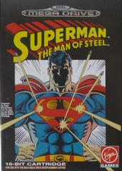 Superman - PAL Sega Mega Drive | Anubis Games and Hobby