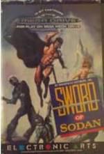 Sword of Sodan - PAL Sega Mega Drive | Anubis Games and Hobby