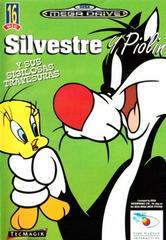 Sylvester and Tweety in Cagey Capers - PAL Sega Mega Drive | Anubis Games and Hobby