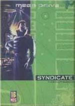 Syndicate - PAL Sega Mega Drive | Anubis Games and Hobby