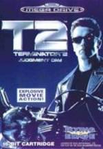 Terminator 2 Judgment Day - PAL Sega Mega Drive | Anubis Games and Hobby