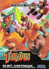 TaleSpin - PAL Sega Mega Drive | Anubis Games and Hobby