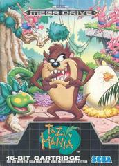 Taz-Mania - PAL Sega Mega Drive | Anubis Games and Hobby