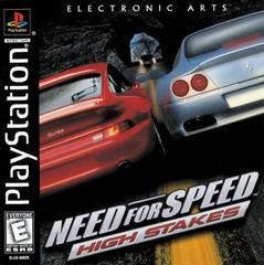 Need for Speed High Stakes - Playstation | Anubis Games and Hobby