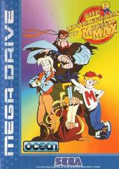 The Adventures of Mighty Max - PAL Sega Mega Drive | Anubis Games and Hobby