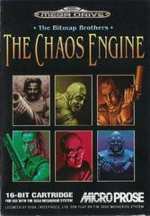 The Chaos Engine - PAL Sega Mega Drive | Anubis Games and Hobby