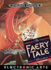 The Faery Tale Adventure - PAL Sega Mega Drive | Anubis Games and Hobby