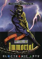 The Immortal - PAL Sega Mega Drive | Anubis Games and Hobby