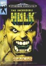 The Incredible Hulk - PAL Sega Mega Drive | Anubis Games and Hobby