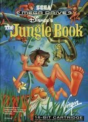 The Jungle Book - PAL Sega Mega Drive | Anubis Games and Hobby