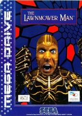 The Lawnmower Man - PAL Sega Mega Drive | Anubis Games and Hobby