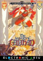 The Legend of Galahad - PAL Sega Mega Drive | Anubis Games and Hobby