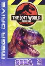 Lost World: Jurassic Park - PAL Sega Mega Drive | Anubis Games and Hobby