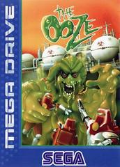 The Ooze - PAL Sega Mega Drive | Anubis Games and Hobby