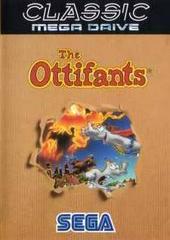 The Ottifants - PAL Sega Mega Drive | Anubis Games and Hobby