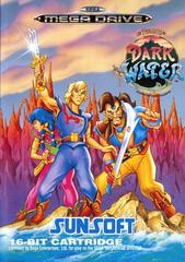 The Pirates of Dark Water - PAL Sega Mega Drive | Anubis Games and Hobby