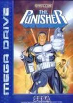 The Punisher - PAL Sega Mega Drive | Anubis Games and Hobby