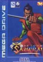 The Second Samurai - PAL Sega Mega Drive | Anubis Games and Hobby