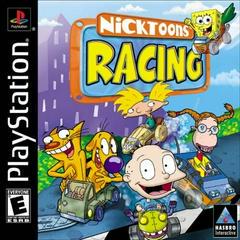 Nicktoons Racing - Playstation | Anubis Games and Hobby