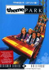 Theme Park - PAL Sega Mega Drive | Anubis Games and Hobby