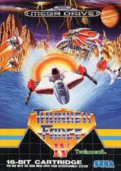 Thunder Force IV - PAL Sega Mega Drive | Anubis Games and Hobby