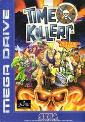 Time Killers - PAL Sega Mega Drive | Anubis Games and Hobby