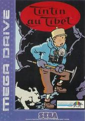 Tintin in Tibet - PAL Sega Mega Drive | Anubis Games and Hobby